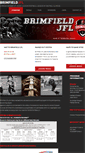 Mobile Screenshot of brimfieldjfl.org