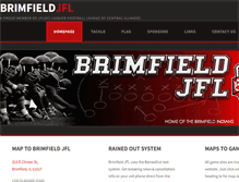 Tablet Screenshot of brimfieldjfl.org